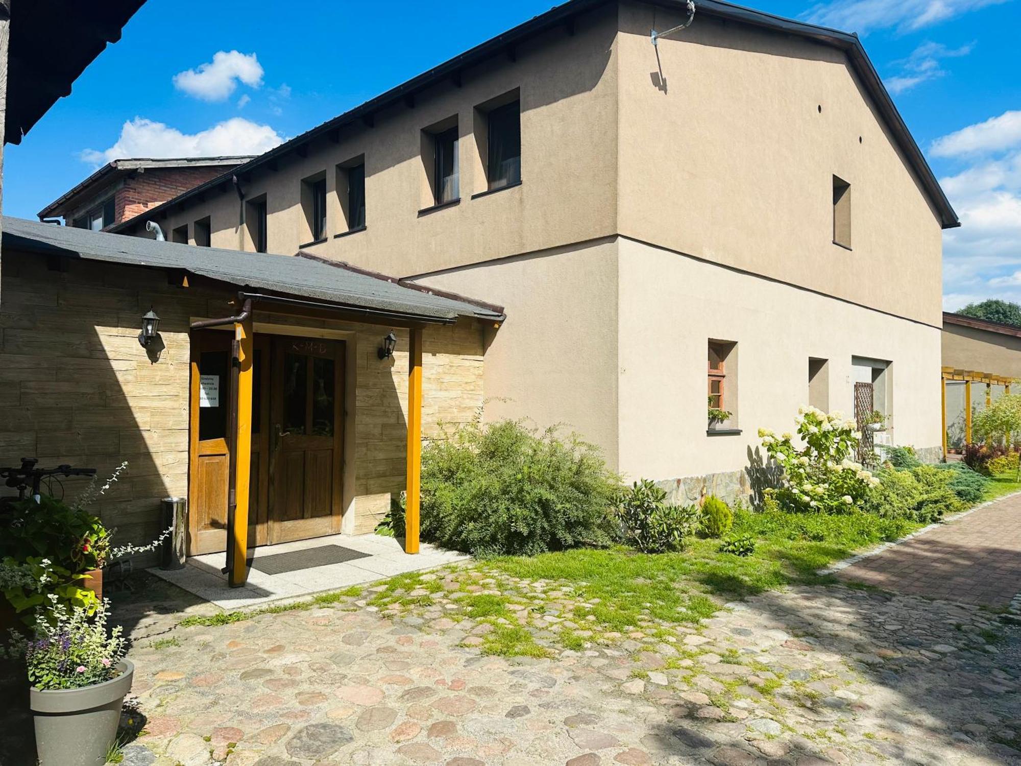 Maciejowa Chata Pobiedziska Exterior photo